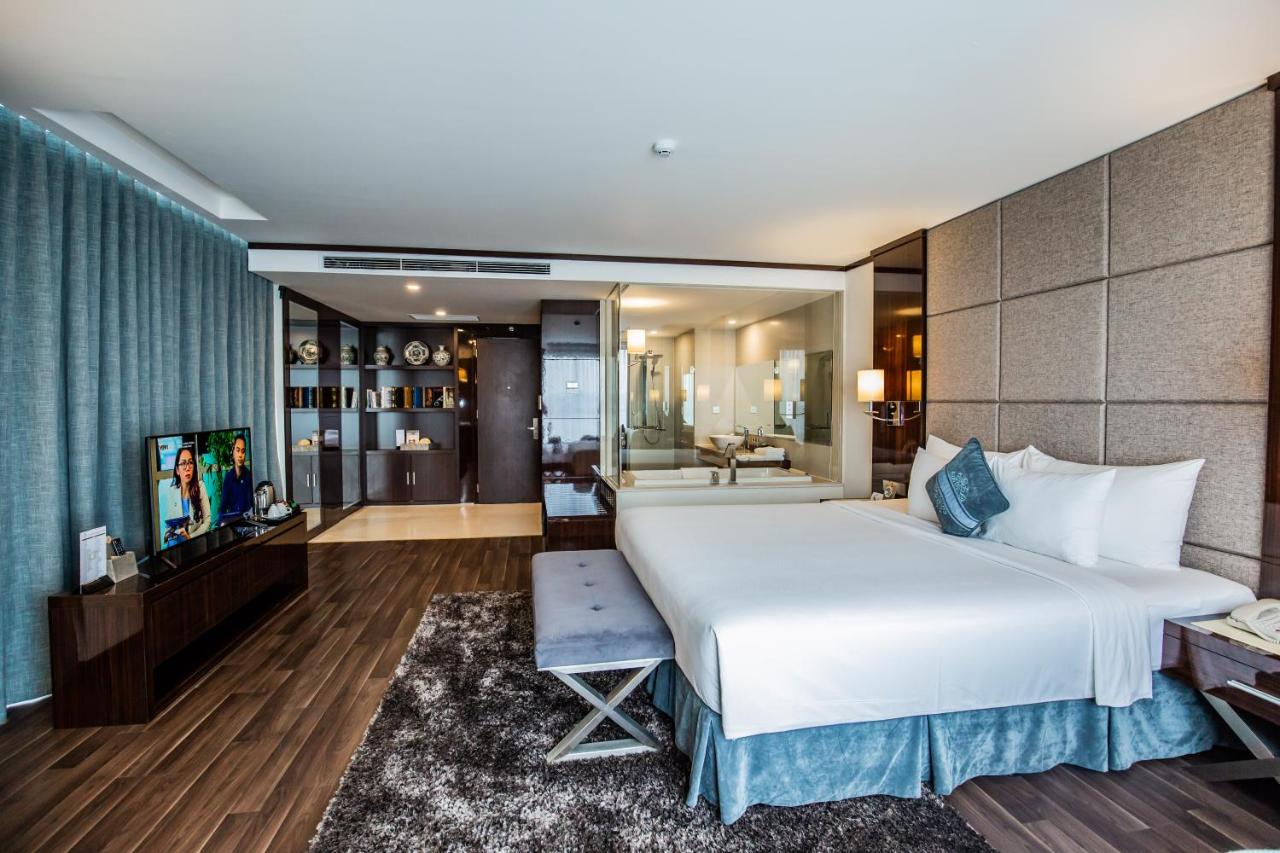 PHÒNG KHÁCH SẠN CENTRAL LUXURY HẠ LONG 2