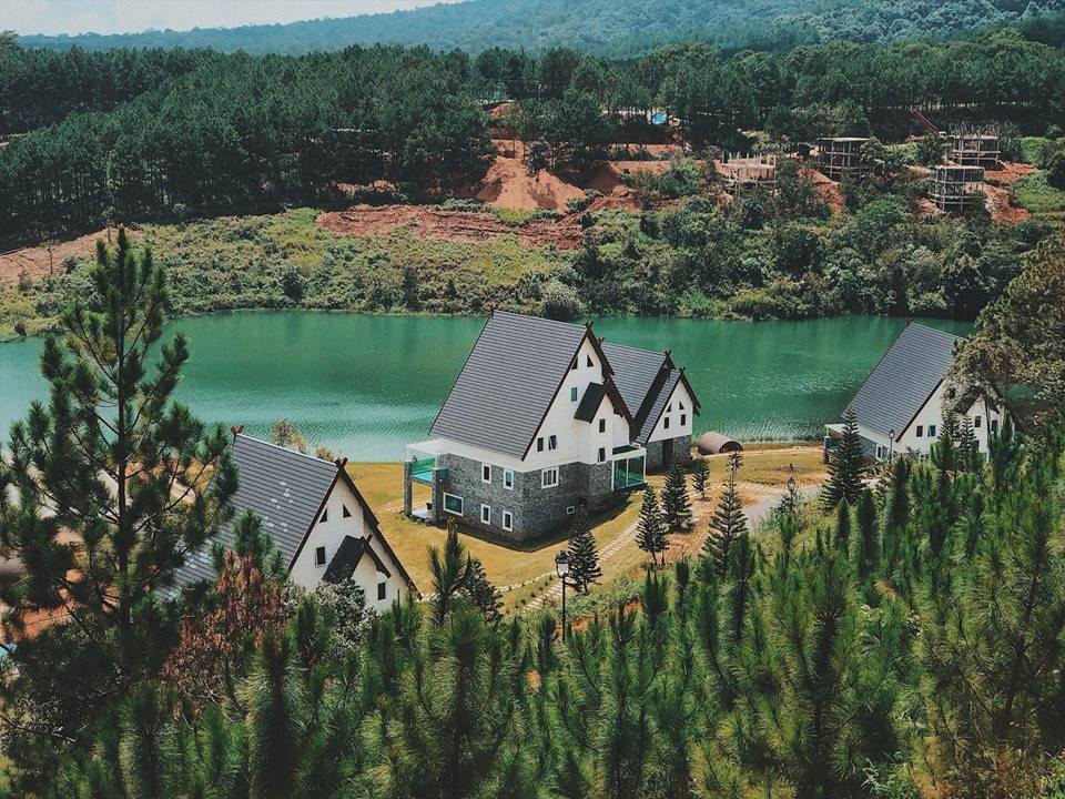 Dalat Wonders Resort Hồ Tuyền Lâm