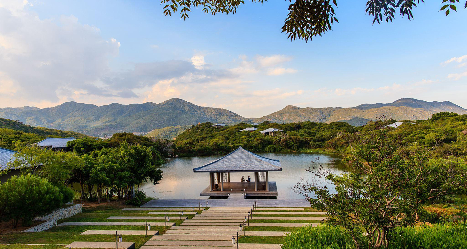 Amanoi Resort Ninh Thuận