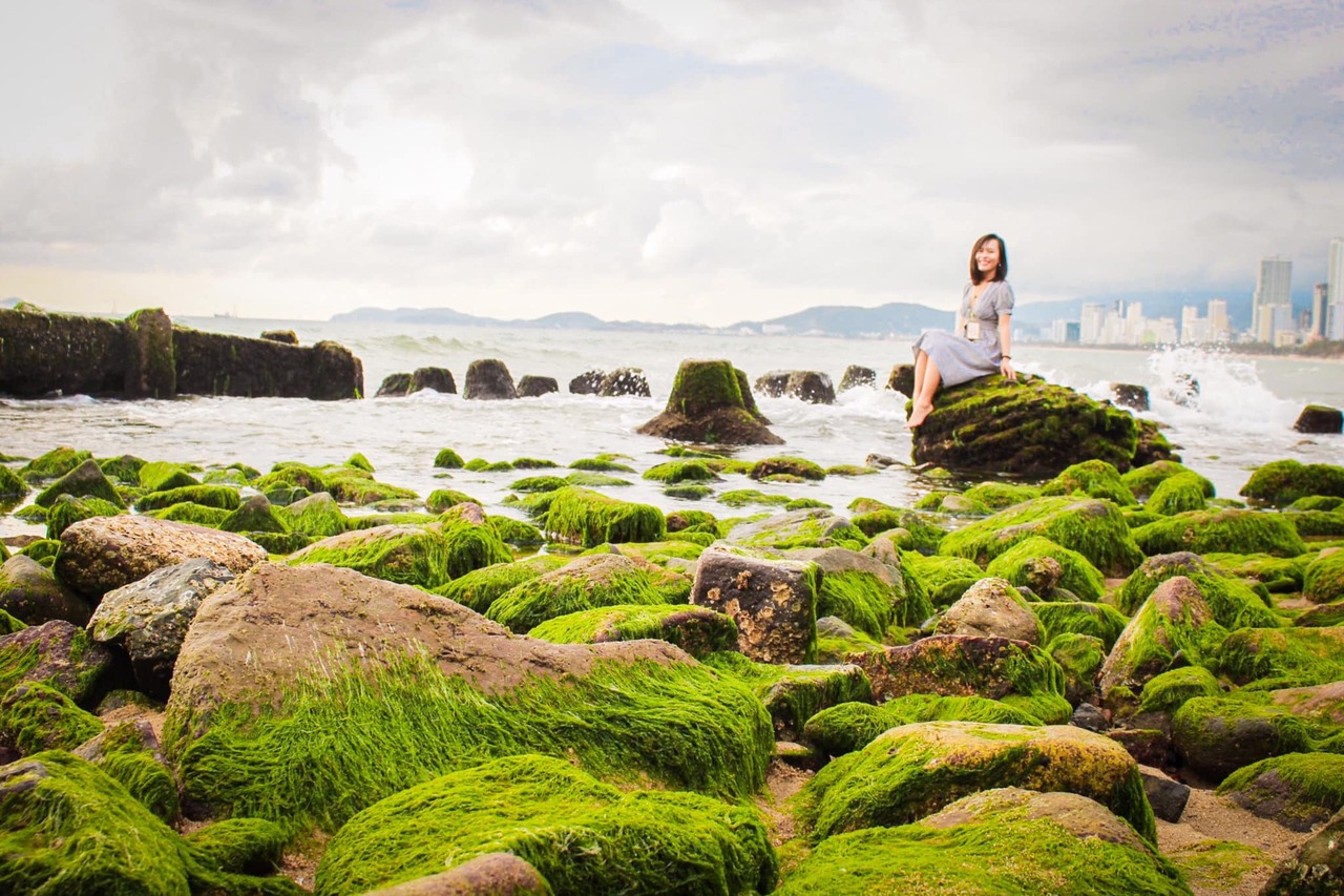 bãi rêu Nha Trang 5