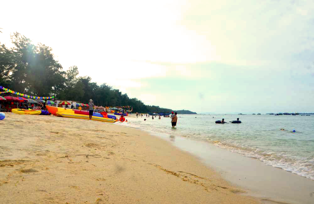 biển Hồng Vàn Cô Tô biển Hồng Vàn Cô Tô