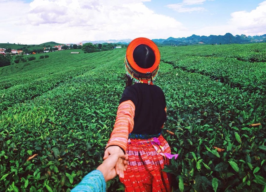 Tour Mai Châu - Mộc Châu - Sơn La - Điện Biên - Lai Châu - Sapa 5N4D 02