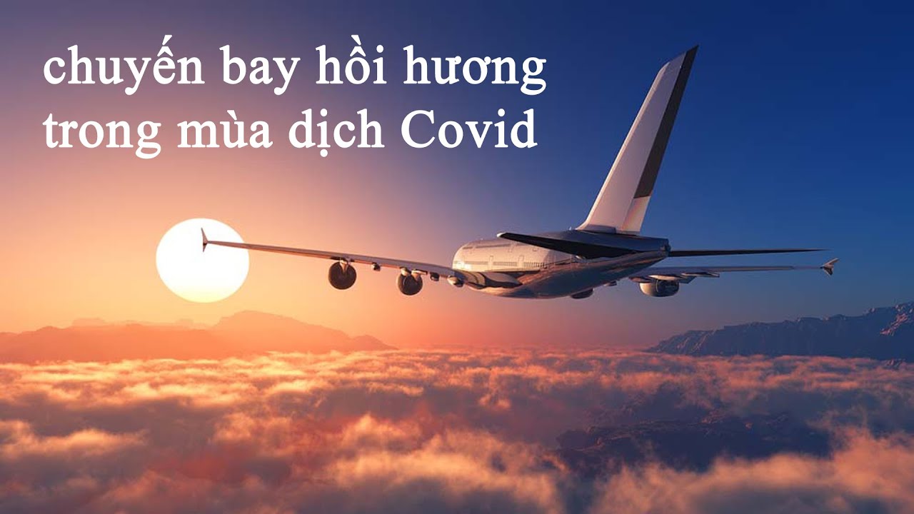 Kinh nghiệm đặt chuyến bay hồi hương về Việt Nam