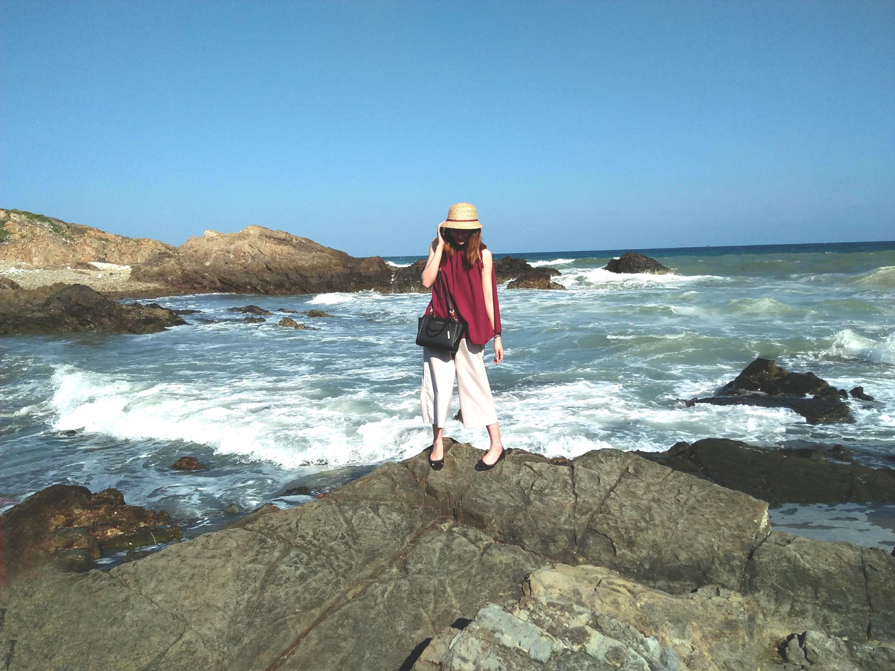 bãi móng rồng Cô Tô bãi móng rồng Cô Tô