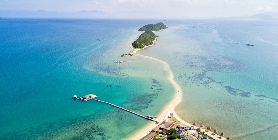 Đảo Điệp Sơn Nha Trang Khánh Hoà