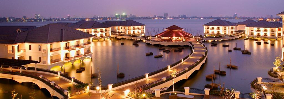 Khách sạn Intercontinental Hanoi