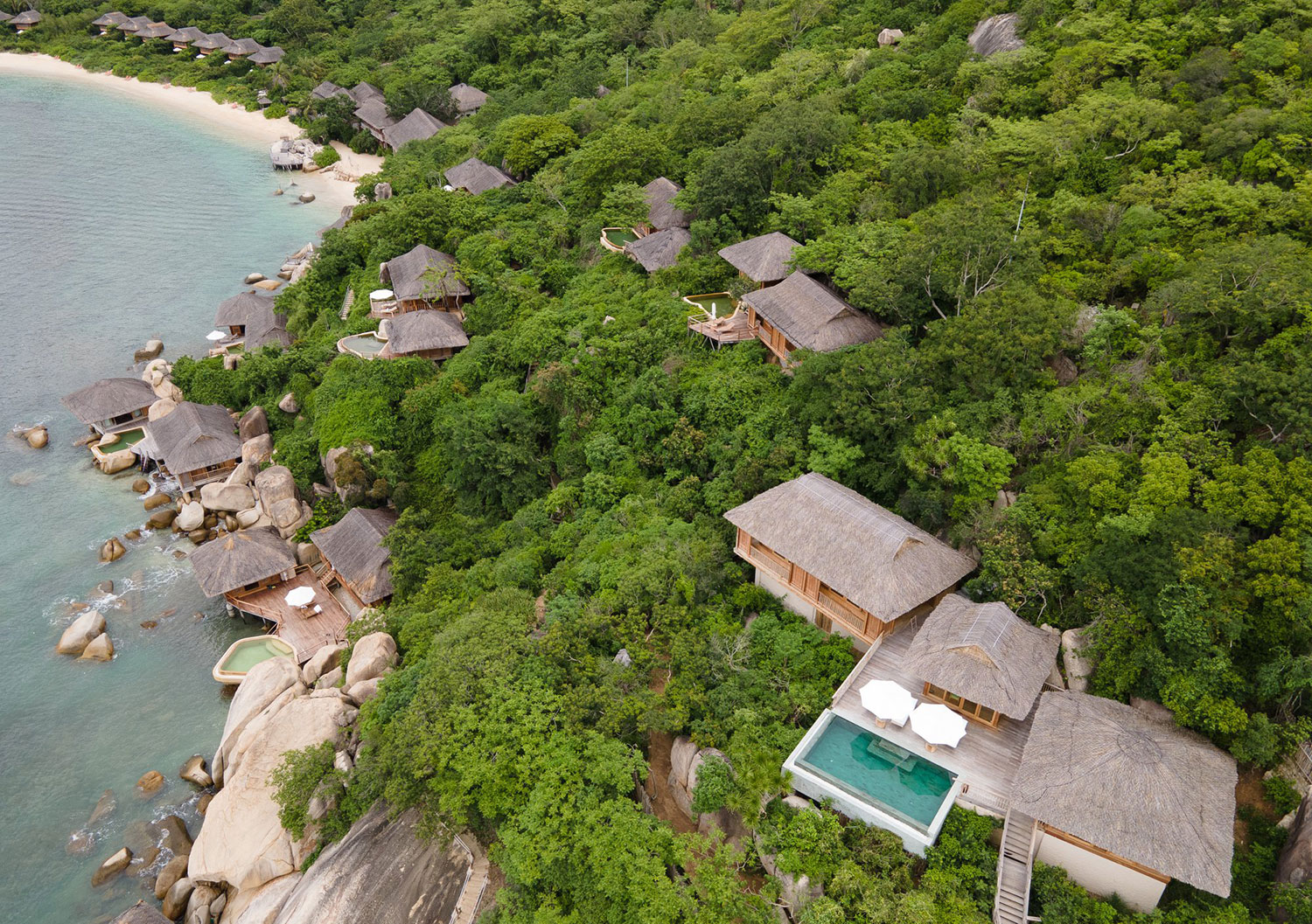 Six Senses Ninh Vân Bay