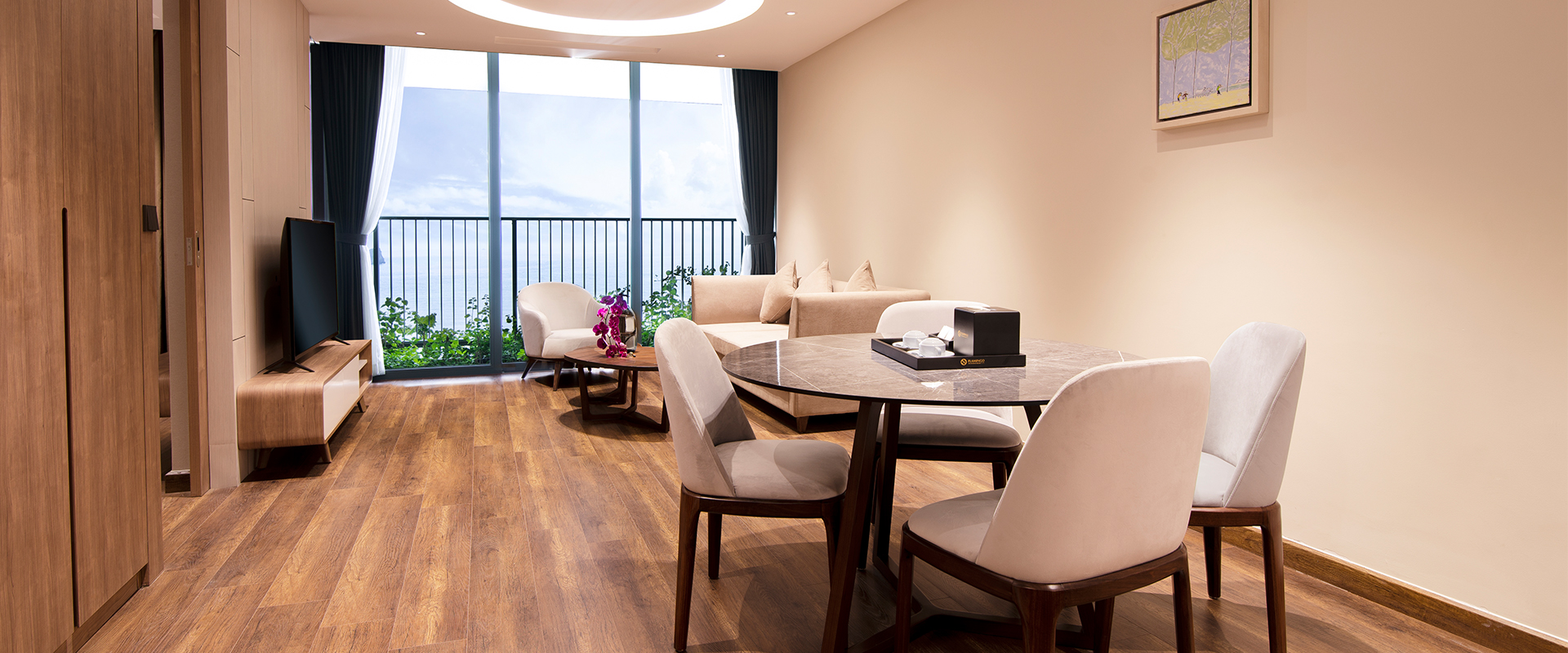 Flamingo Cát Bà Biệt thự 2PN Premier Residence Ocean