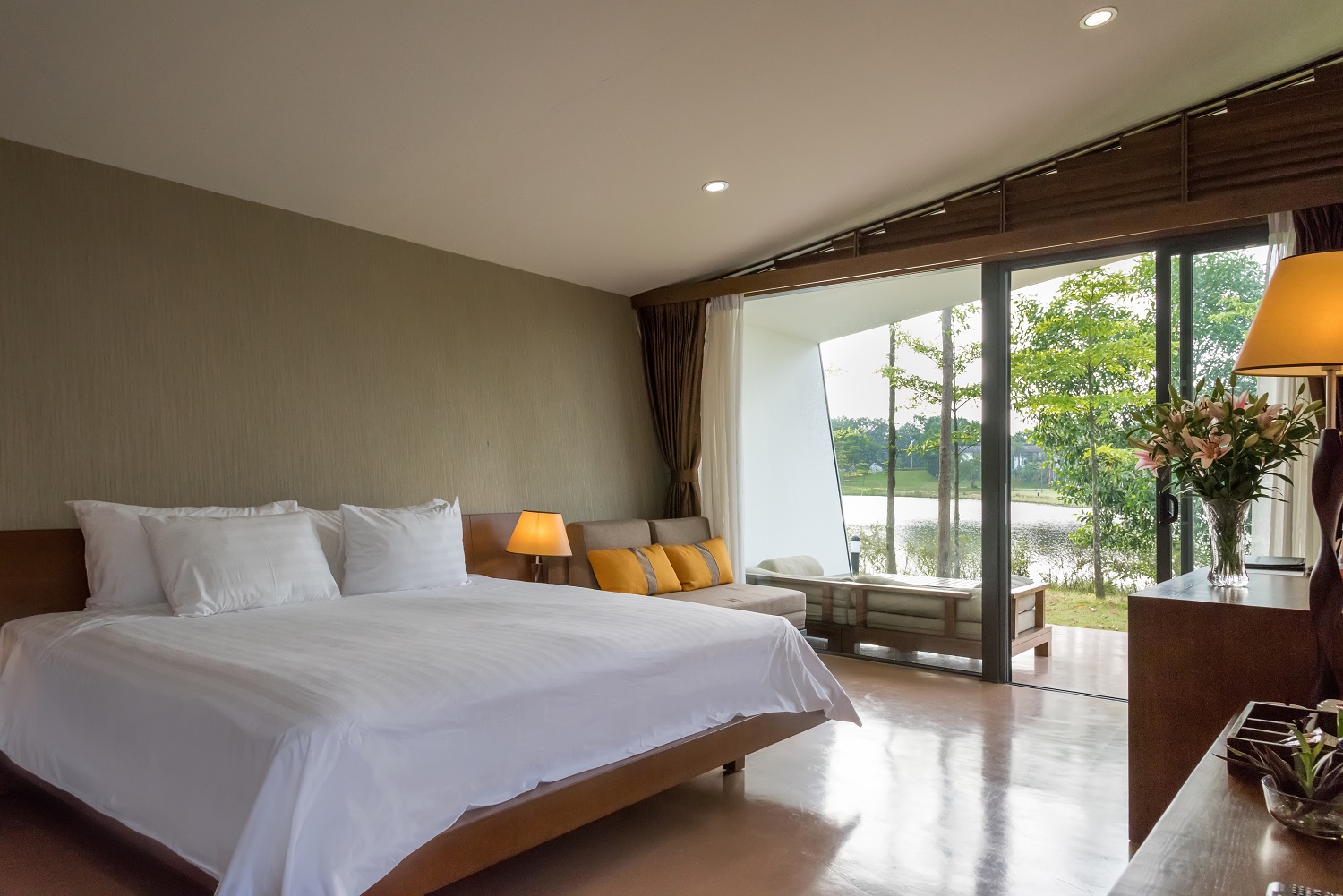 Villa Flamingo Đại Lải 05