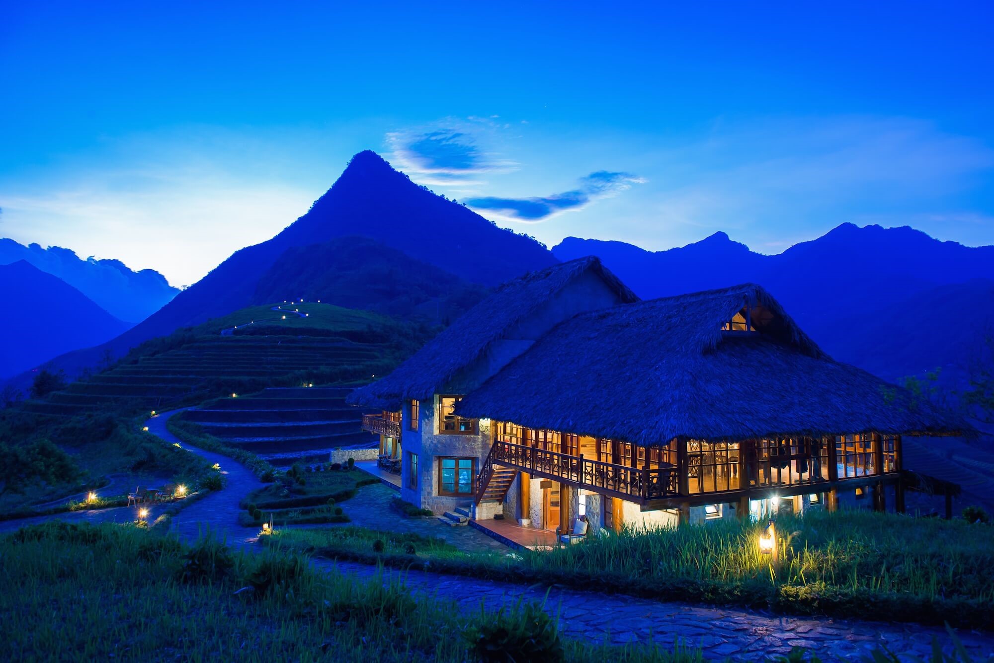 Topas Ecolodge Sapa