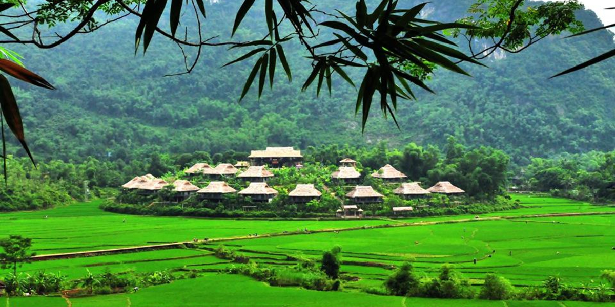 Mai Chau Ecolodge