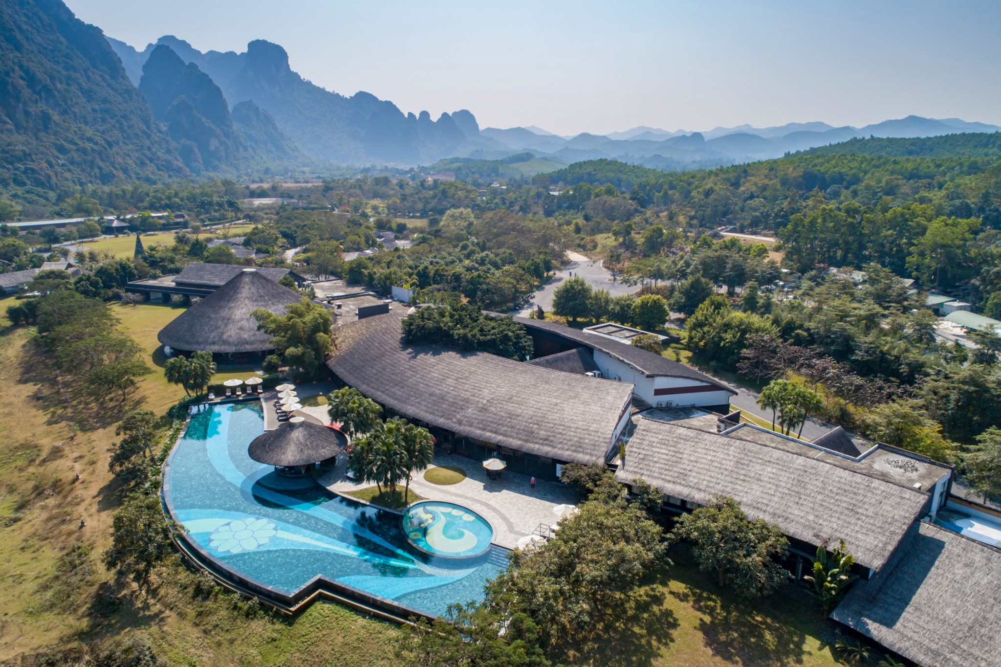 Serena Resort Kim Bôi (Hòa Bình)