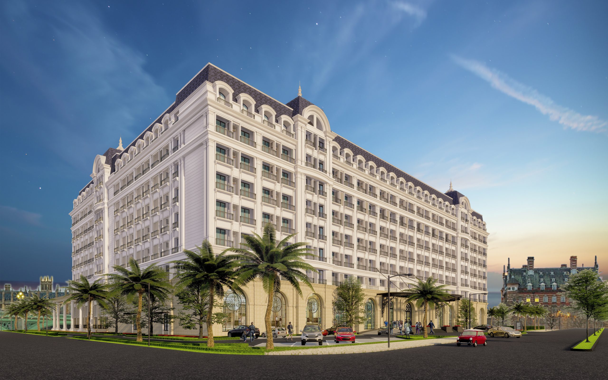 VinHolidays 2 Phú Quốc