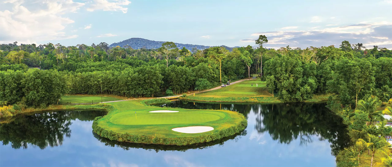 Sân Golf Vinpearl Phú Quốc