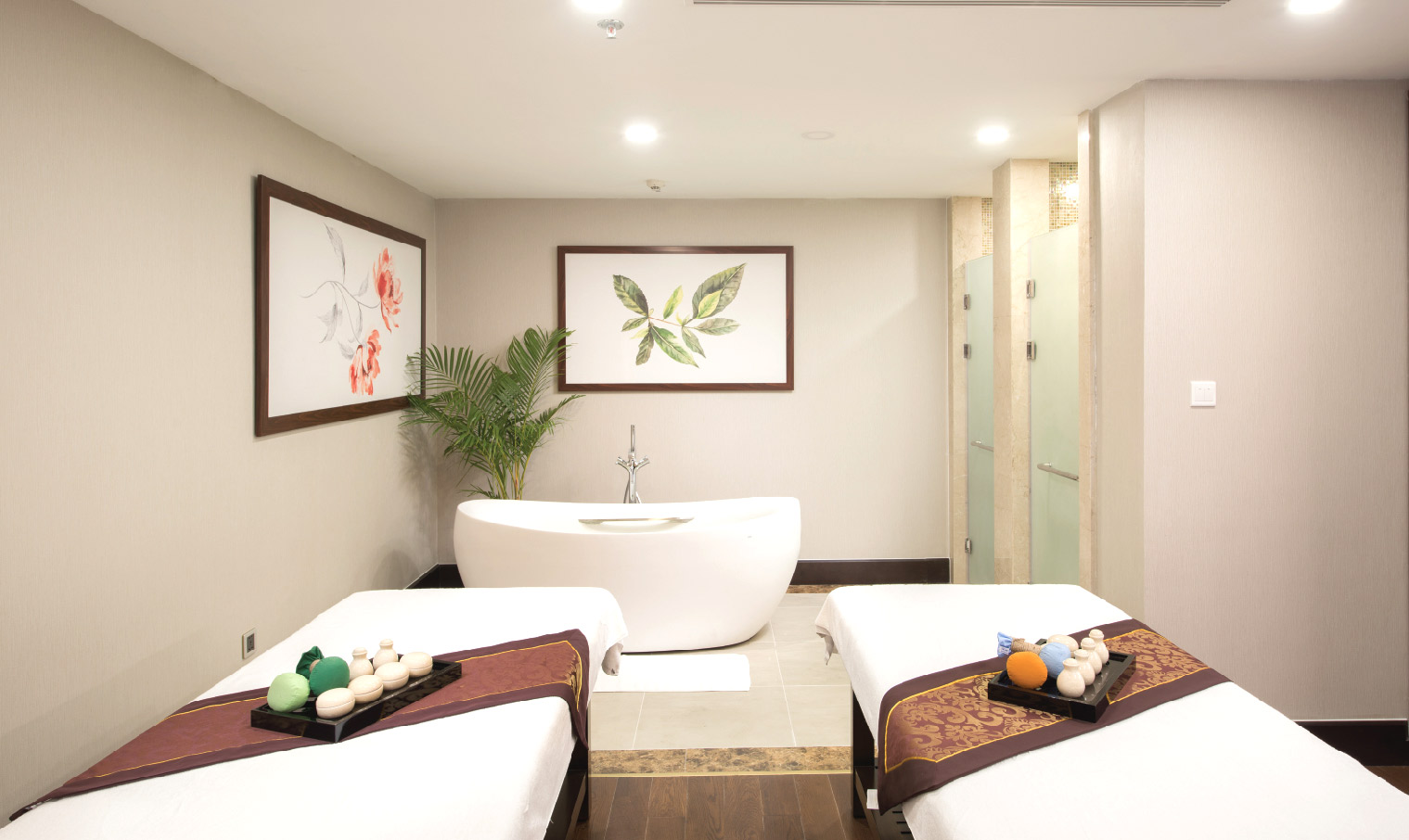 Spa Vinpearl Hotel Imperia Hải Phòng