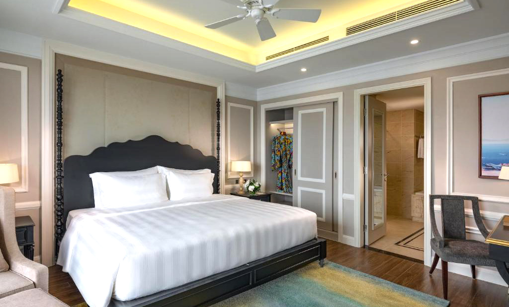 Executive Suite Vinpearl Hotel Rivera Hai Phong