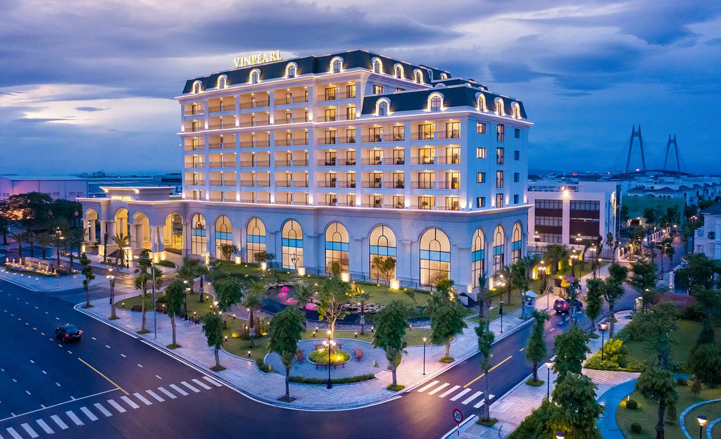 Vinpearl Hotel Rivera Hải Phòng