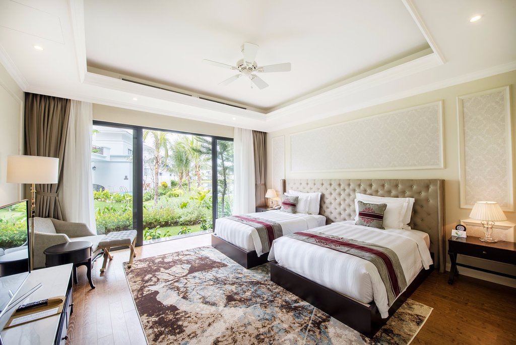 phong villa vinpearl resort va golf phu quoc