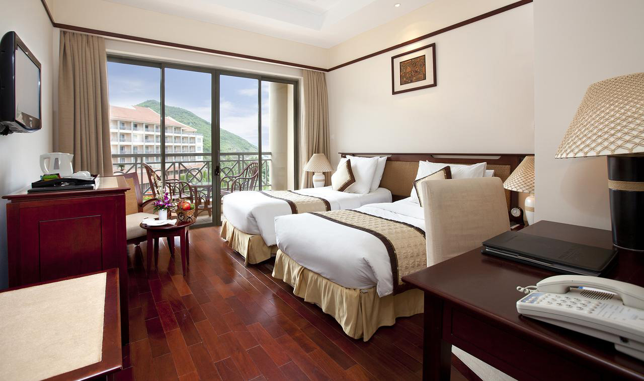 phong khach san vinpearl resort nha trang