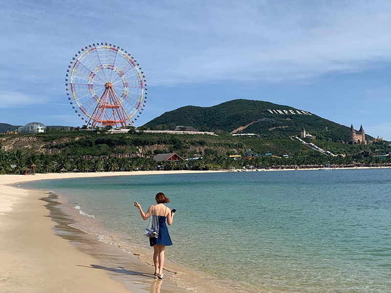 Du lịch Nha Trang - Vinwonders Nha Trang