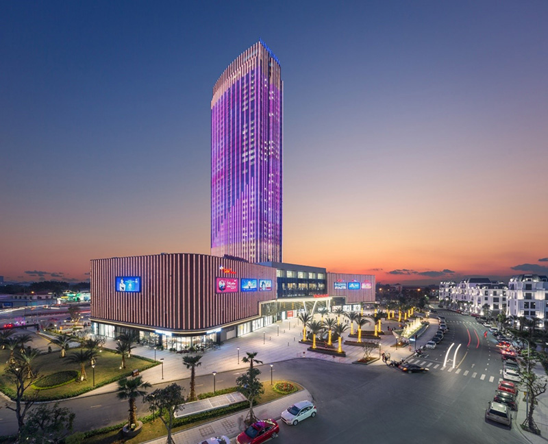 Vinpearl Hotel Imperia Hải Phòng 02